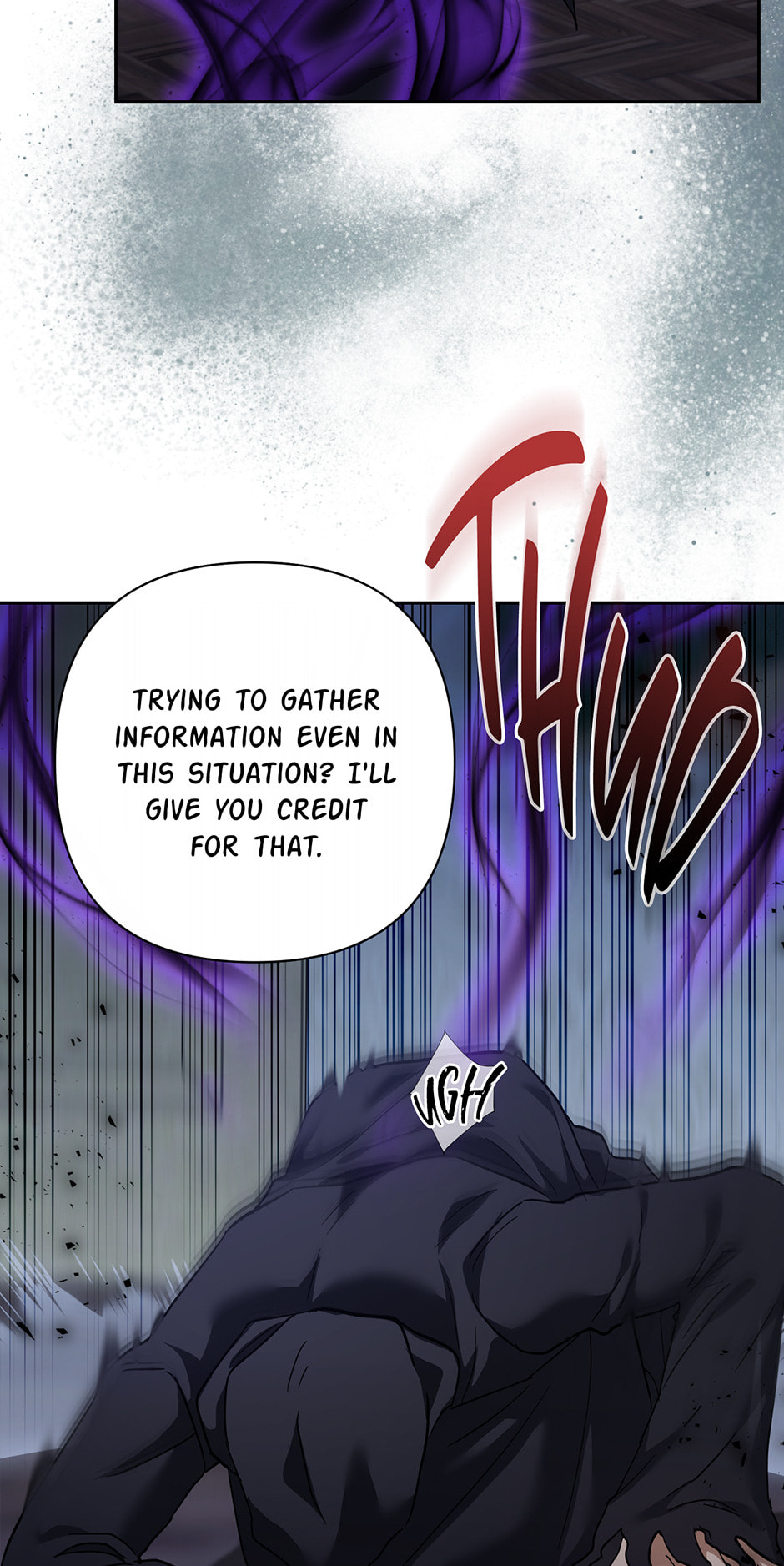 The Bratty Lady Throws a Tantrum Chapter 19 page 61 - 