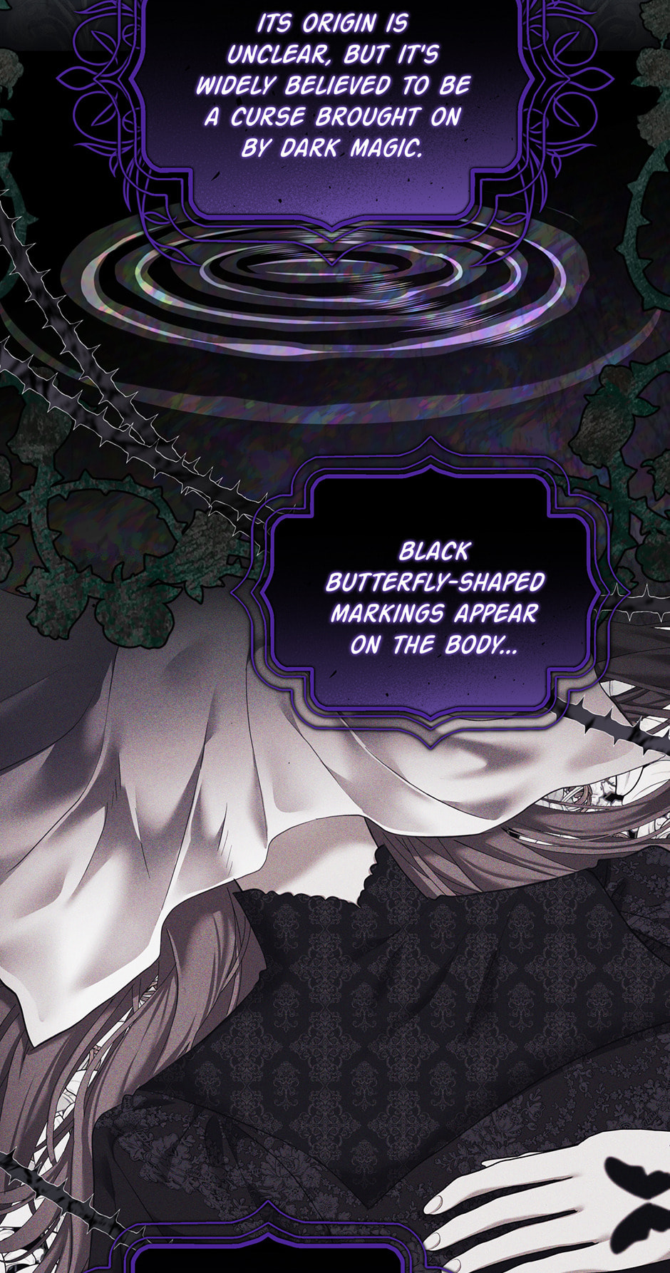 The Bratty Lady Throws a Tantrum Chapter 2 page 20 - 