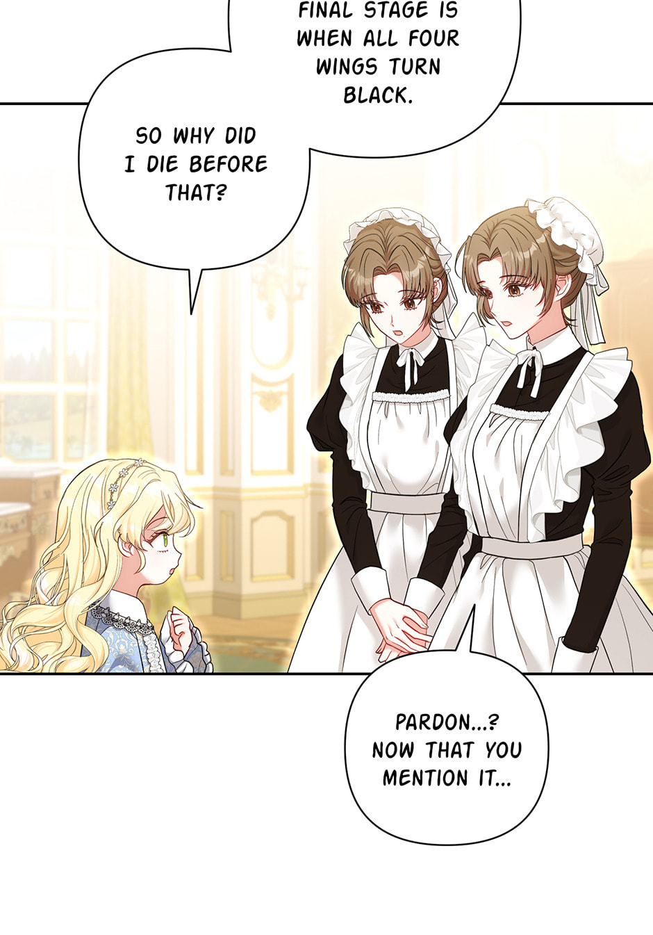 The Bratty Lady Throws a Tantrum Chapter 2 page 24 - 