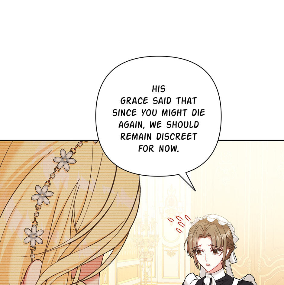 The Bratty Lady Throws a Tantrum Chapter 2 page 33 - 