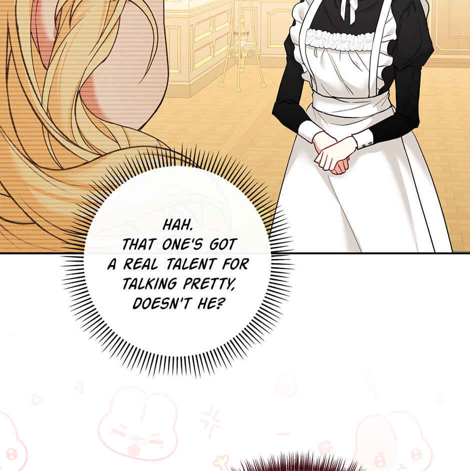 The Bratty Lady Throws a Tantrum Chapter 2 page 34 - 