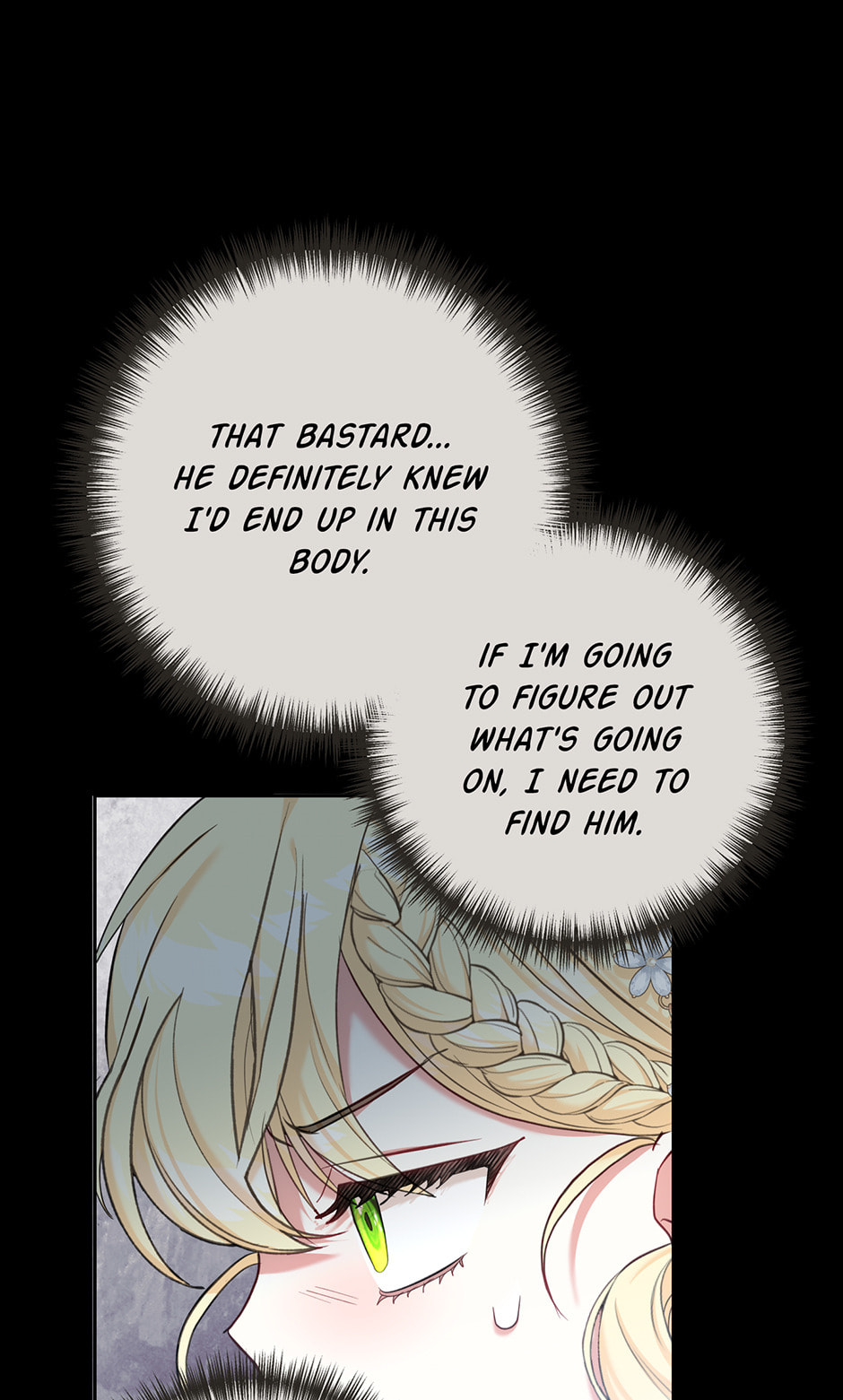 The Bratty Lady Throws a Tantrum Chapter 2 page 7 - 