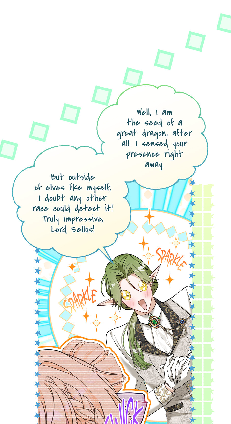 The Bratty Lady Throws a Tantrum Chapter 2 page 64 - 
