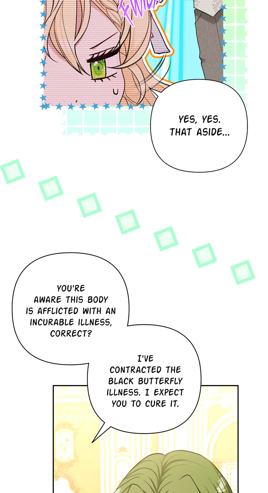 The Bratty Lady Throws a Tantrum Chapter 2 page 65 - 