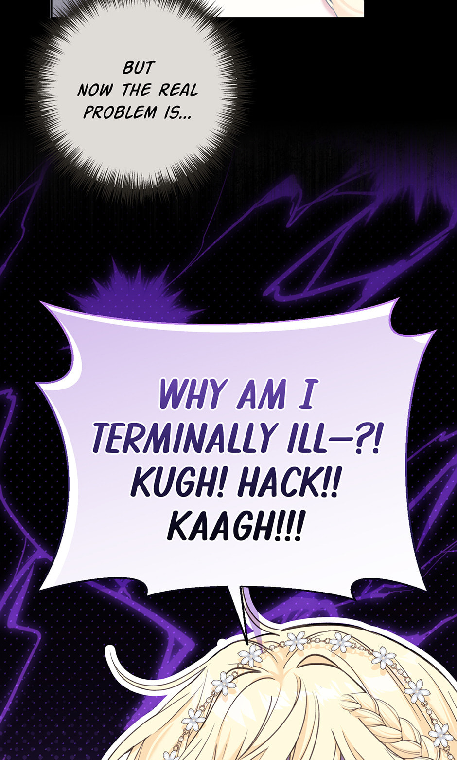 The Bratty Lady Throws a Tantrum Chapter 2 page 8 - 