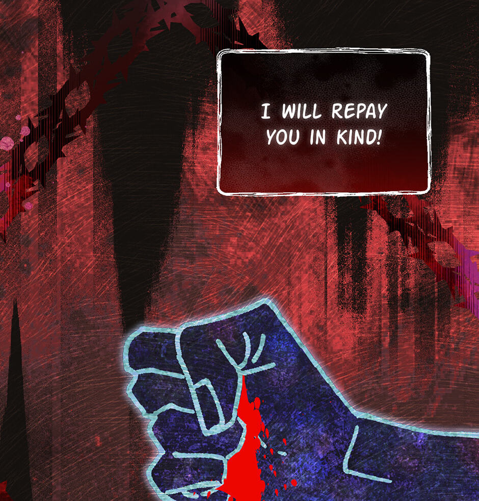 The Bratty Lady Throws a Tantrum Chapter 2 page 85 - 