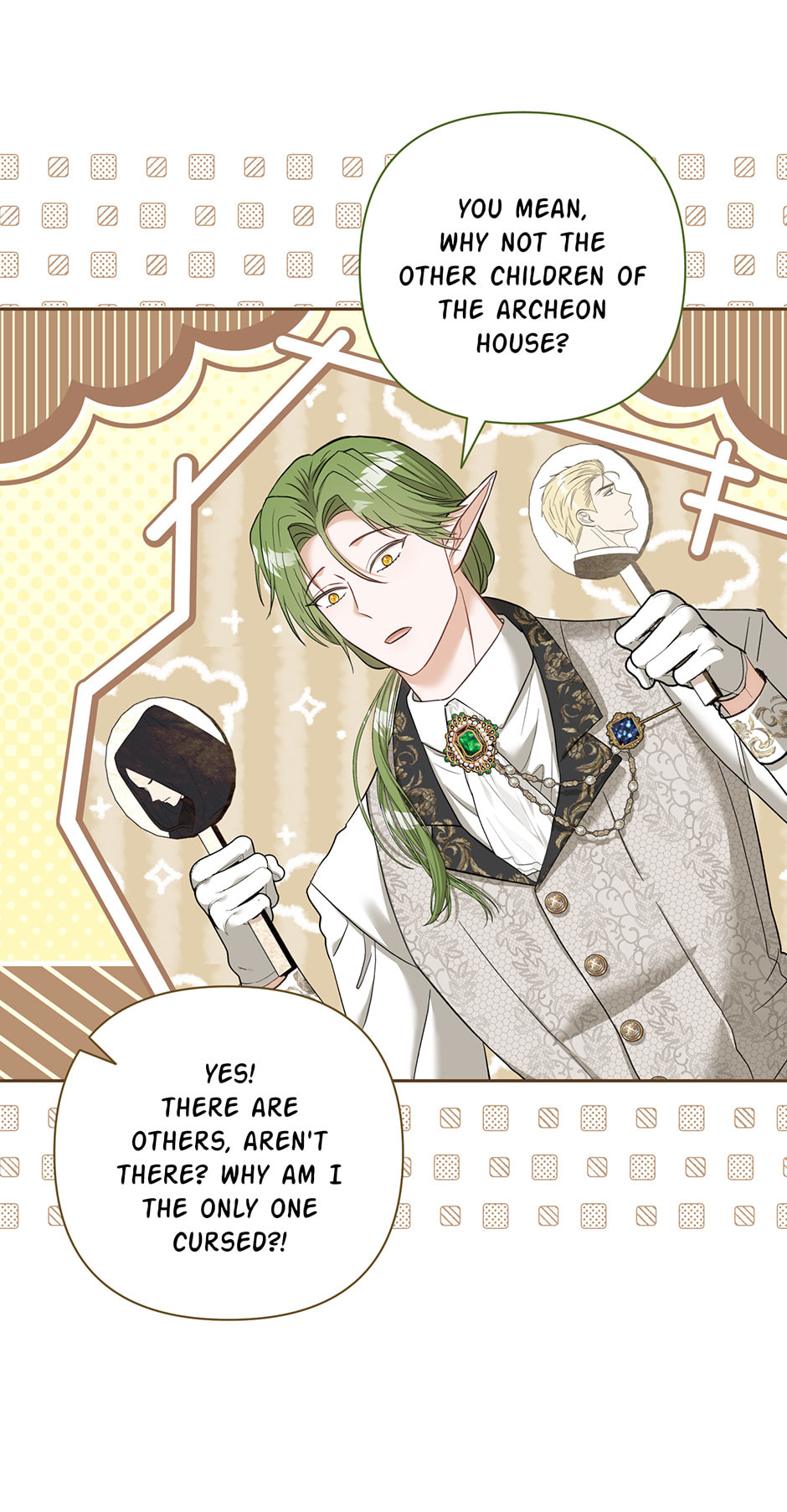 The Bratty Lady Throws a Tantrum Chapter 2 page 92 - 