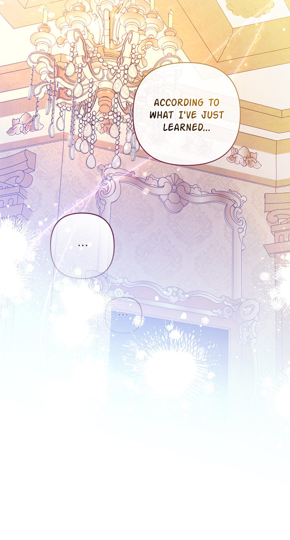 The Bratty Lady Throws a Tantrum Chapter 20 page 22 - 