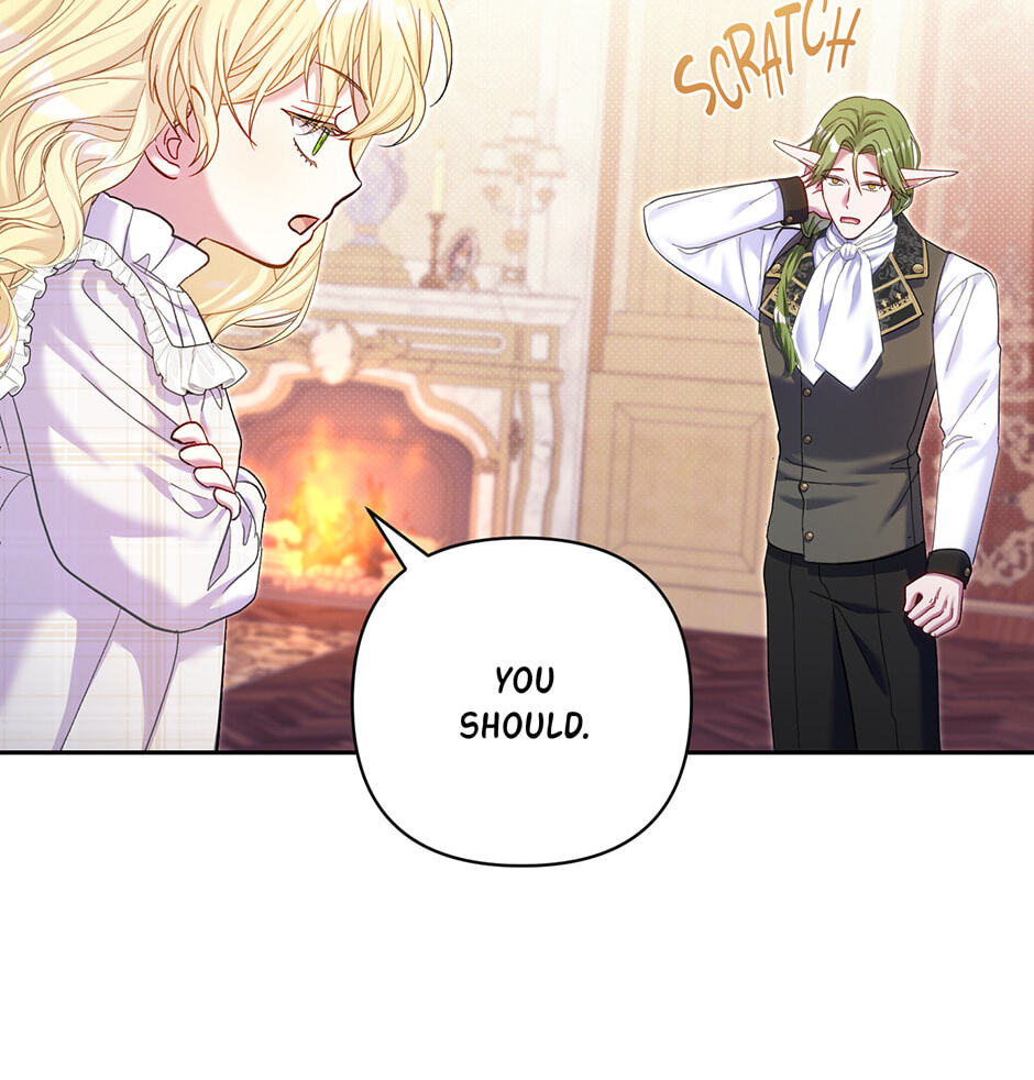 The Bratty Lady Throws a Tantrum Chapter 20 page 30 - 