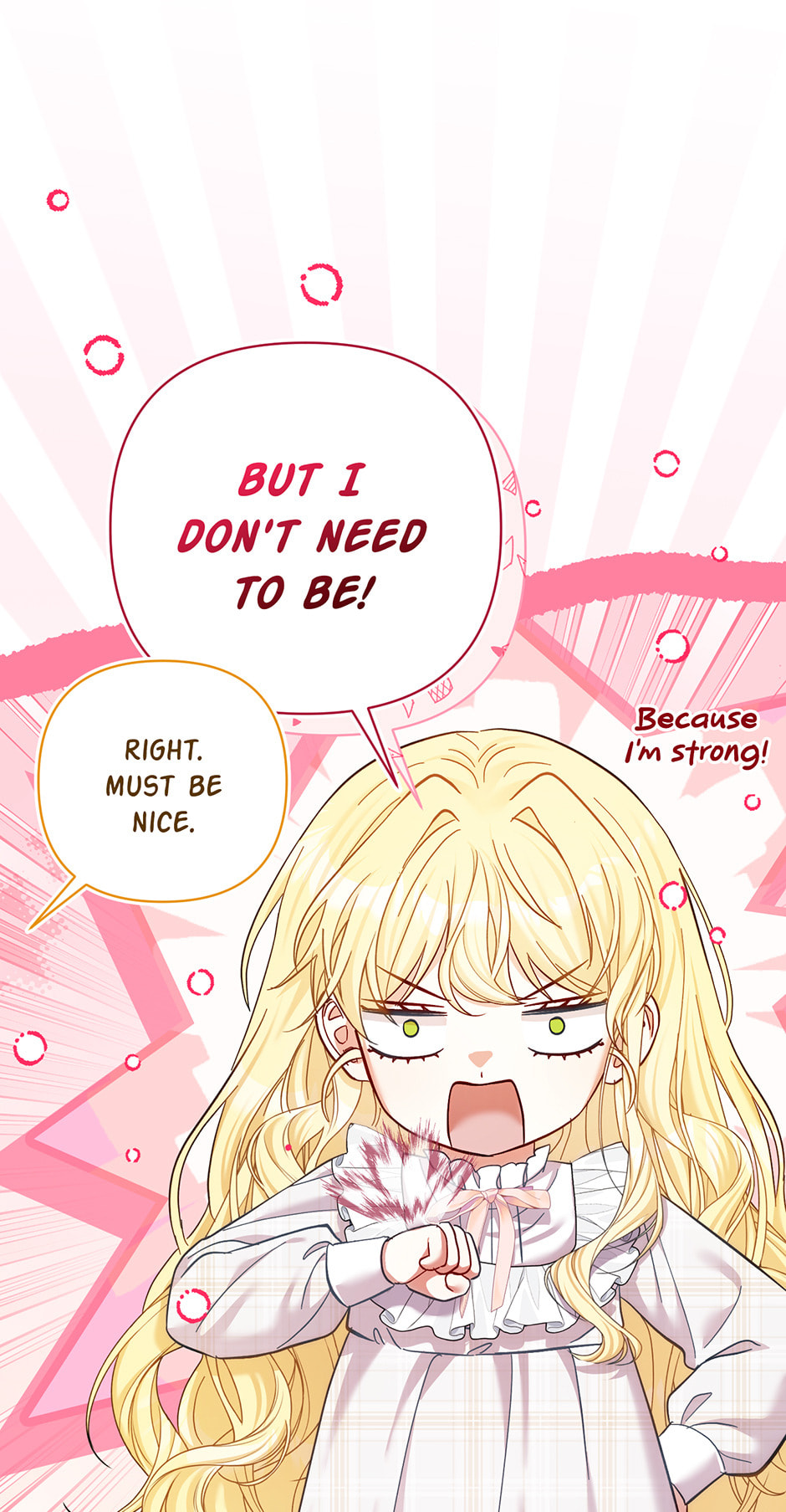 The Bratty Lady Throws a Tantrum Chapter 20 page 31 - 