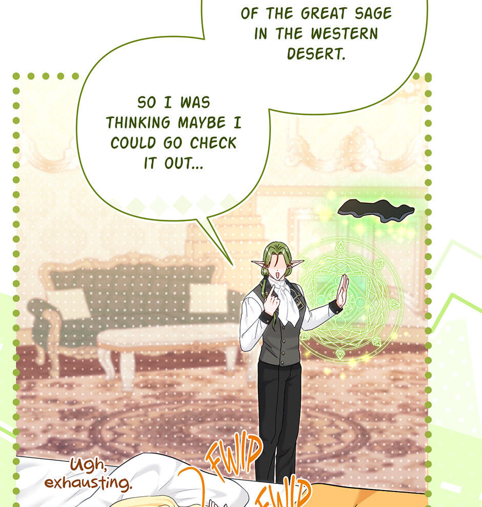 The Bratty Lady Throws a Tantrum Chapter 20 page 43 - 