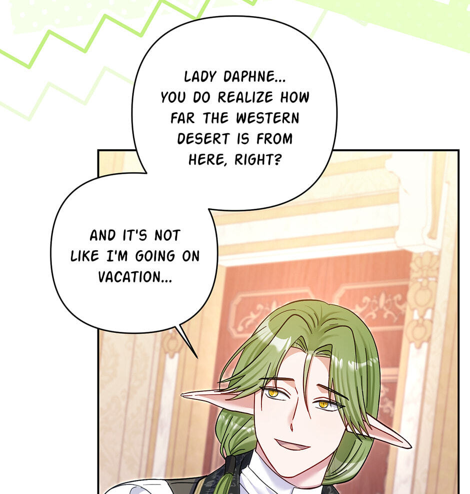 The Bratty Lady Throws a Tantrum Chapter 20 page 45 - 