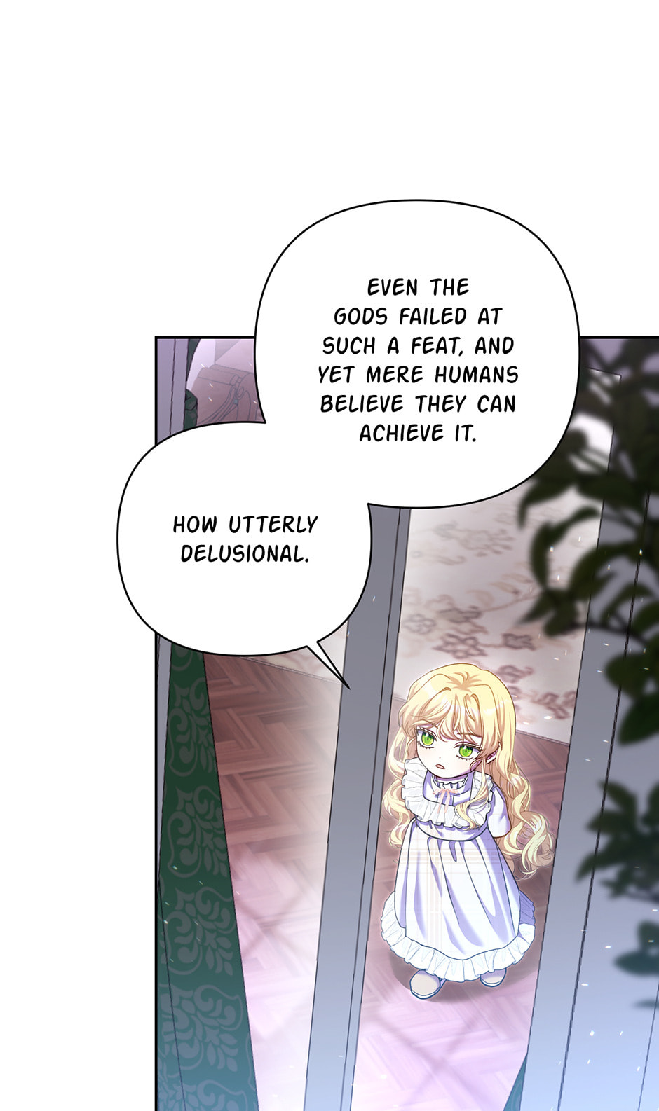 The Bratty Lady Throws a Tantrum Chapter 20 page 6 - 