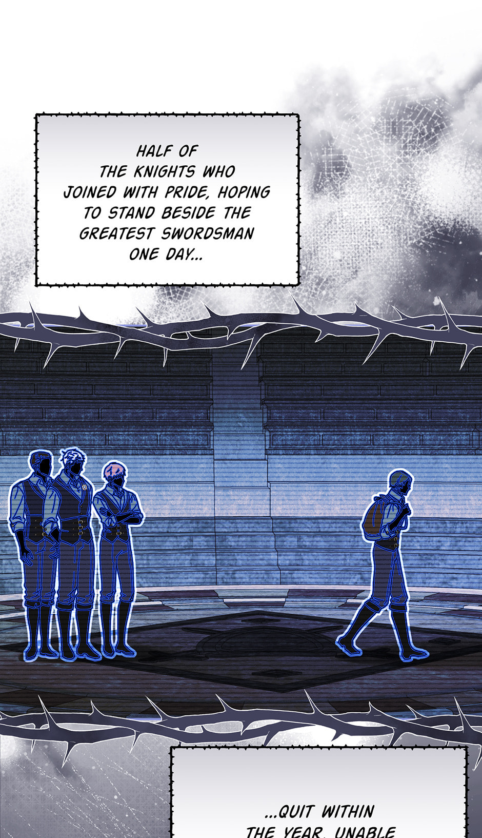 The Bratty Lady Throws a Tantrum Chapter 20 page 60 - 
