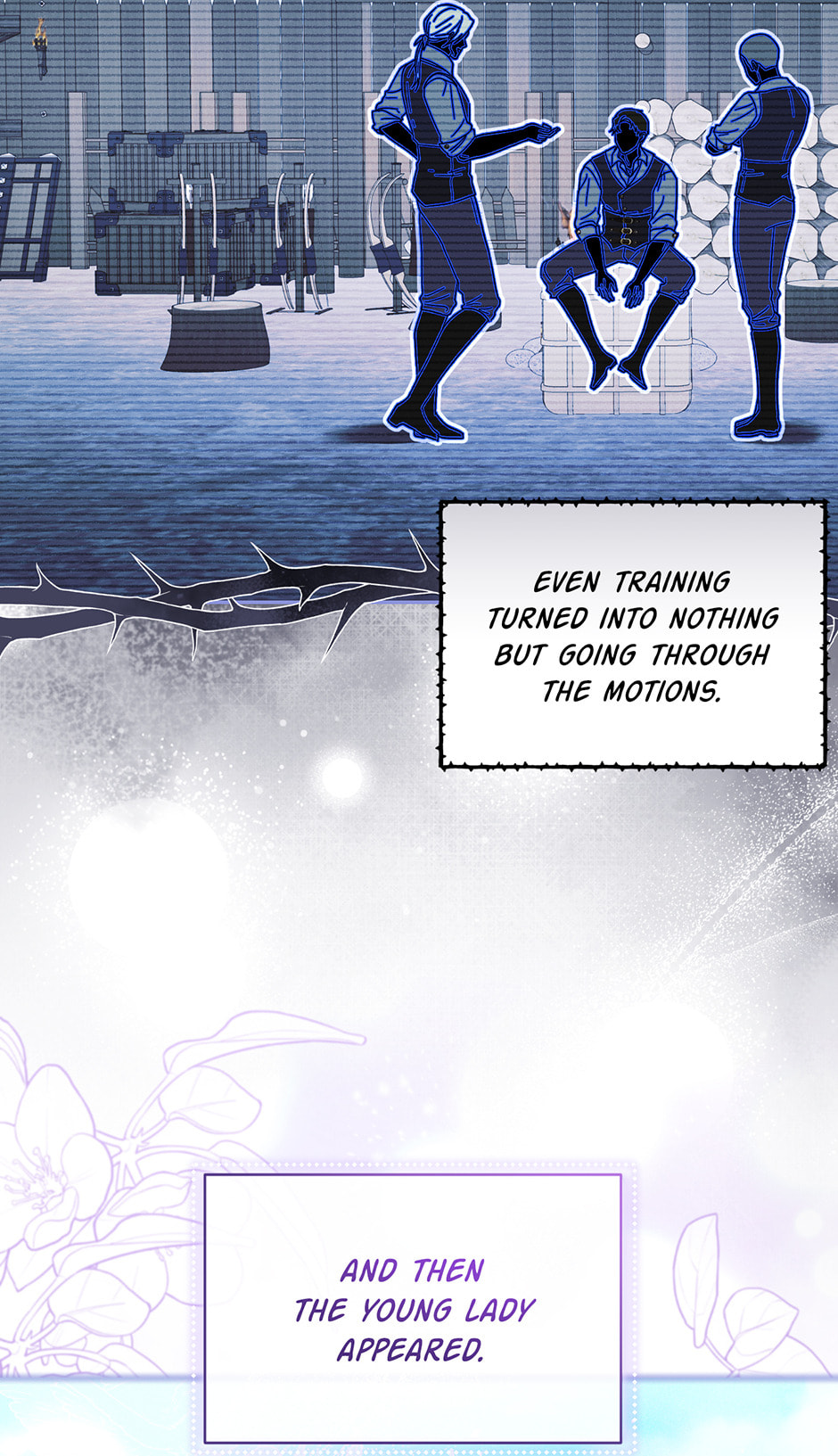 The Bratty Lady Throws a Tantrum Chapter 20 page 62 - 