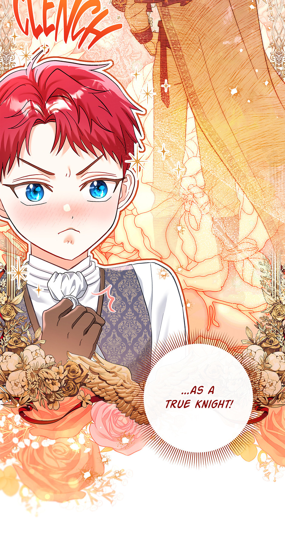 The Bratty Lady Throws a Tantrum Chapter 20 page 91 - 