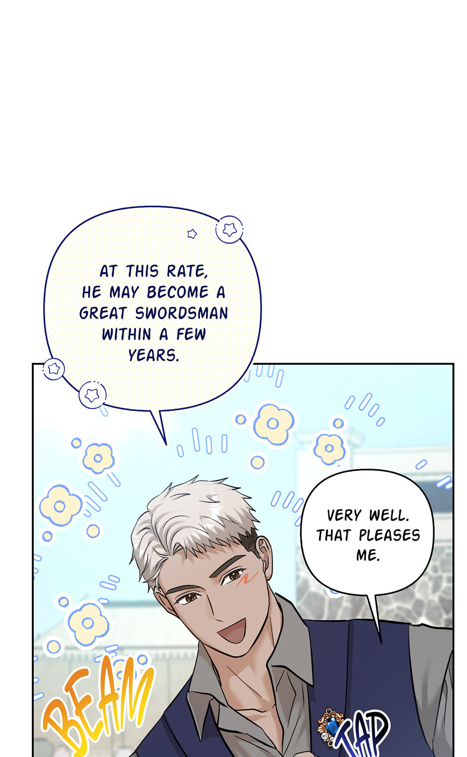 The Bratty Lady Throws a Tantrum Chapter 21 page 12 - 