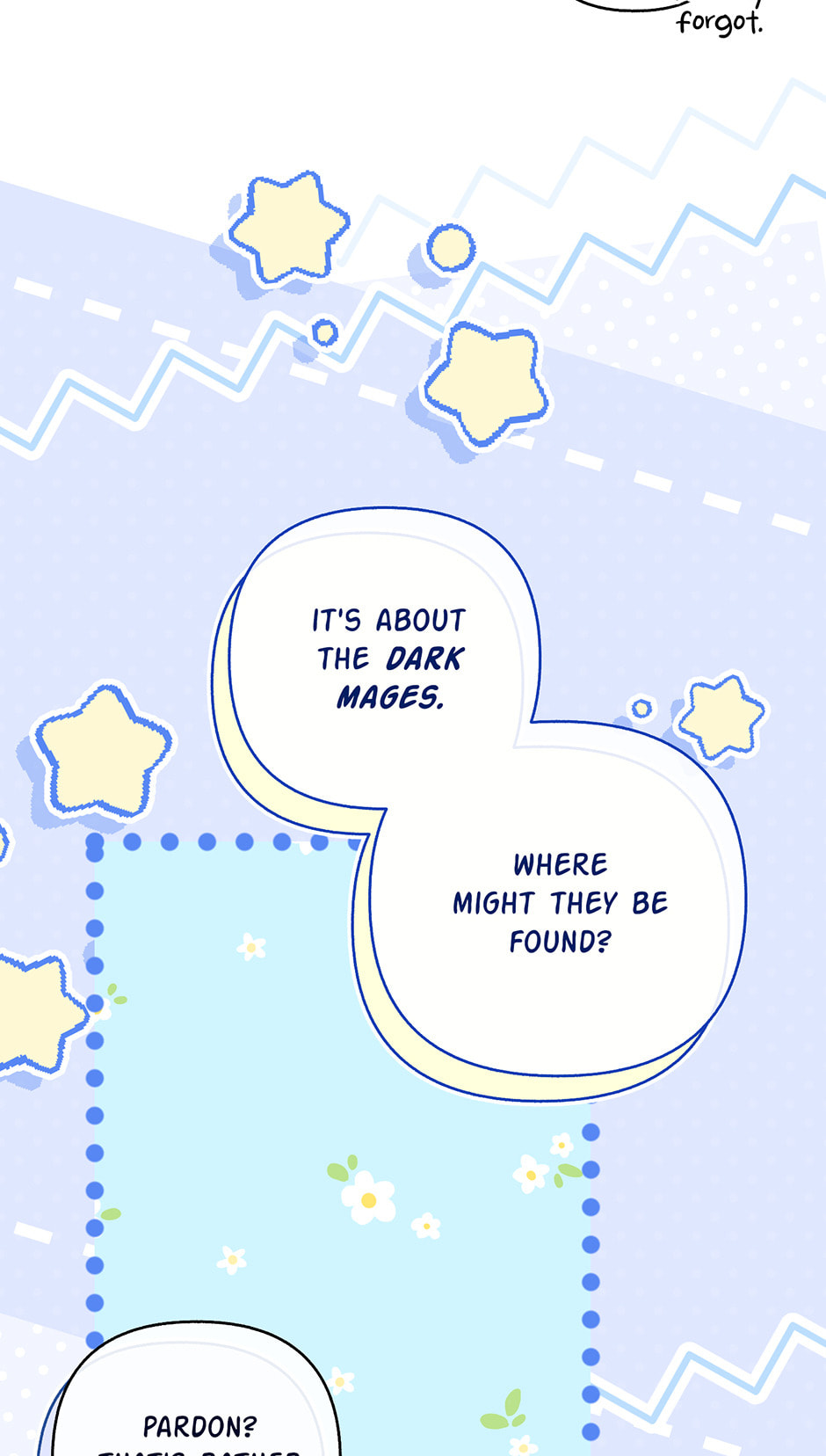 The Bratty Lady Throws a Tantrum Chapter 21 page 17 - 