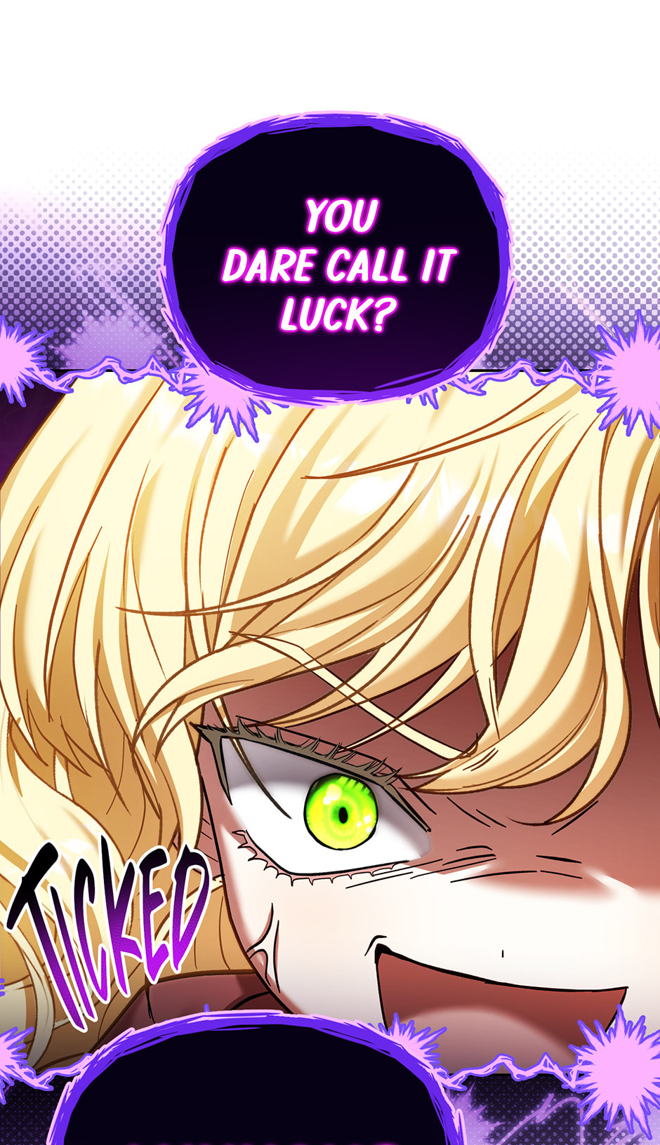 The Bratty Lady Throws a Tantrum Chapter 21 page 22 - 