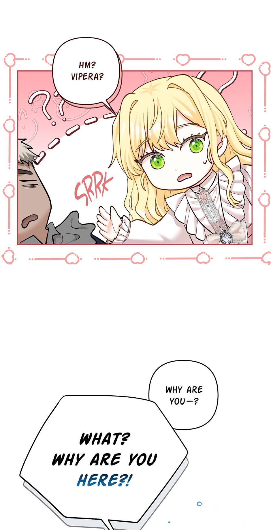 The Bratty Lady Throws a Tantrum Chapter 21 page 29 - 