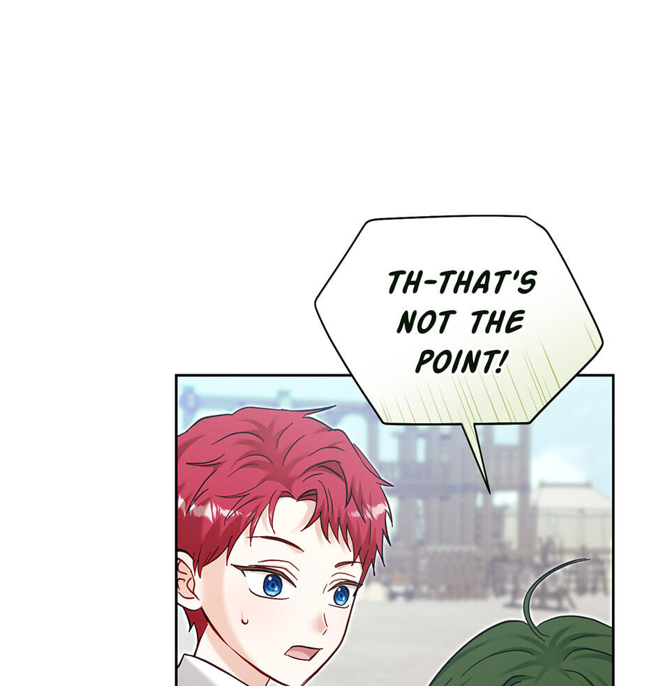 The Bratty Lady Throws a Tantrum Chapter 21 page 33 - 