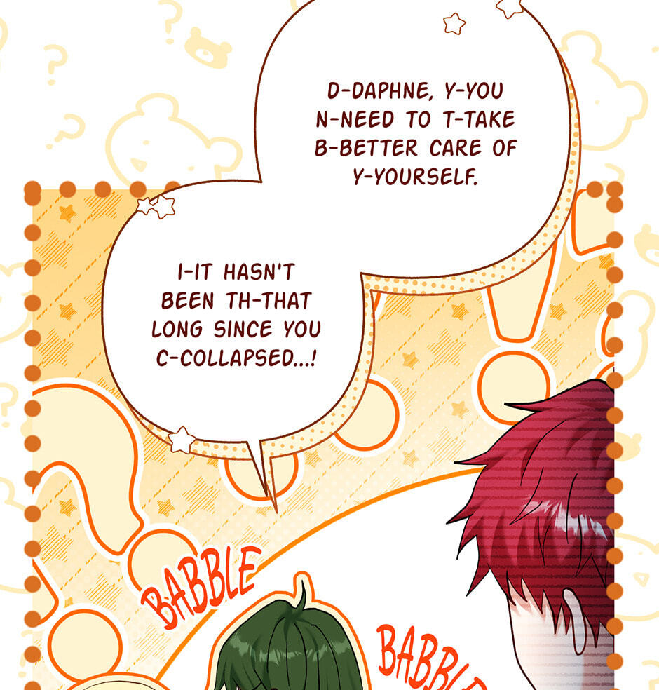 The Bratty Lady Throws a Tantrum Chapter 21 page 35 - 