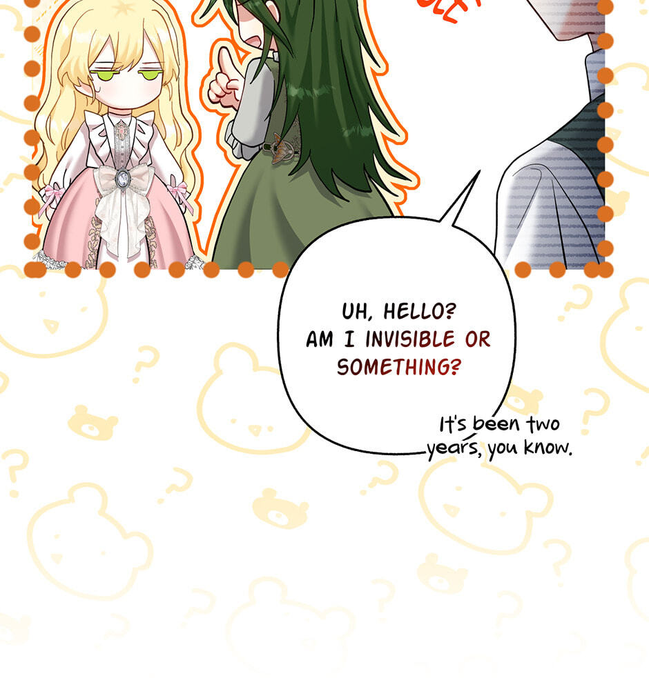 The Bratty Lady Throws a Tantrum Chapter 21 page 36 - 