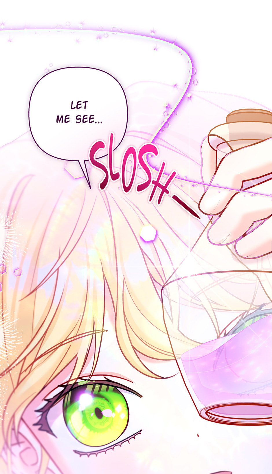 The Bratty Lady Throws a Tantrum Chapter 21 page 40 - 