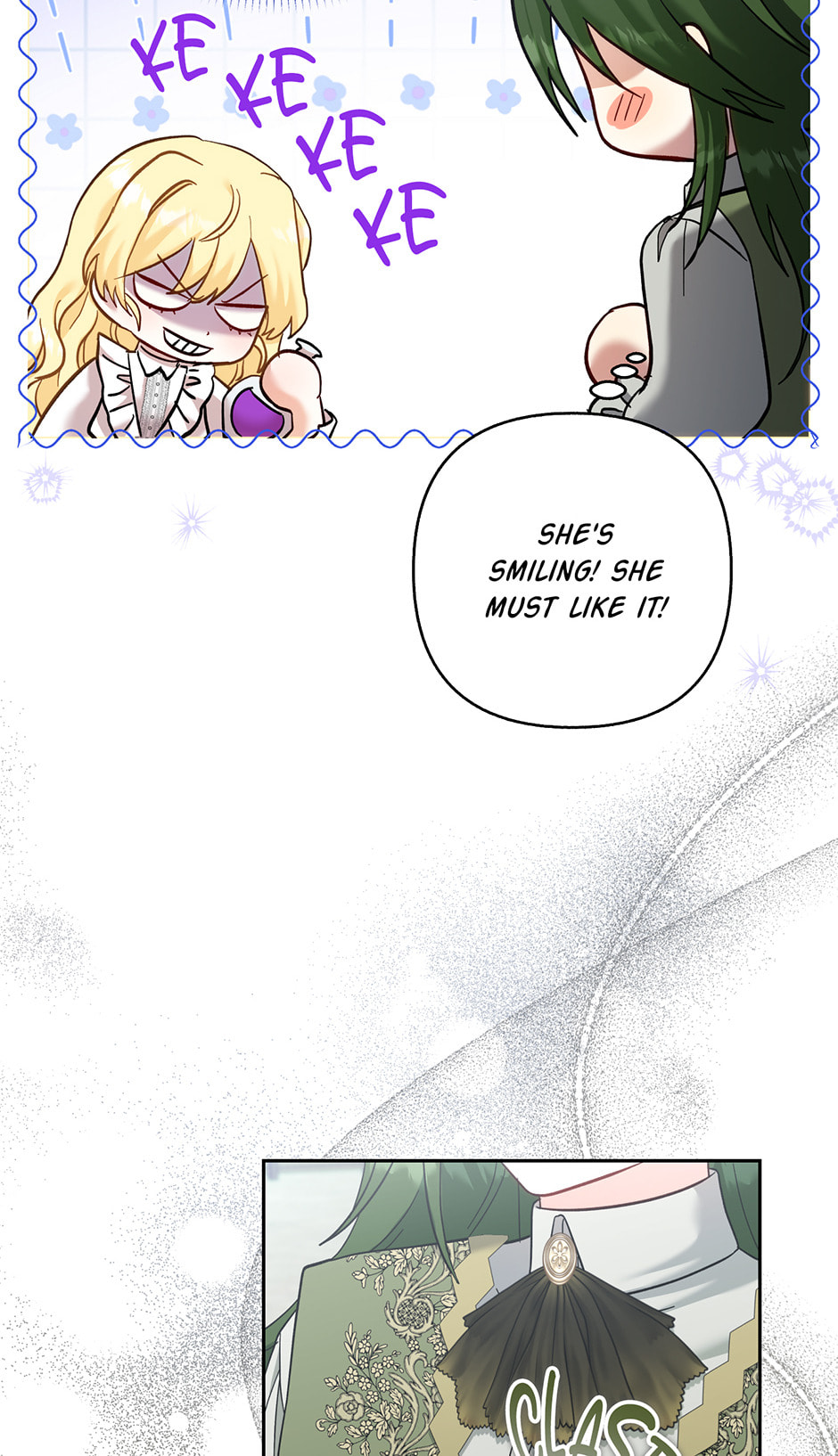 The Bratty Lady Throws a Tantrum Chapter 21 page 42 - 