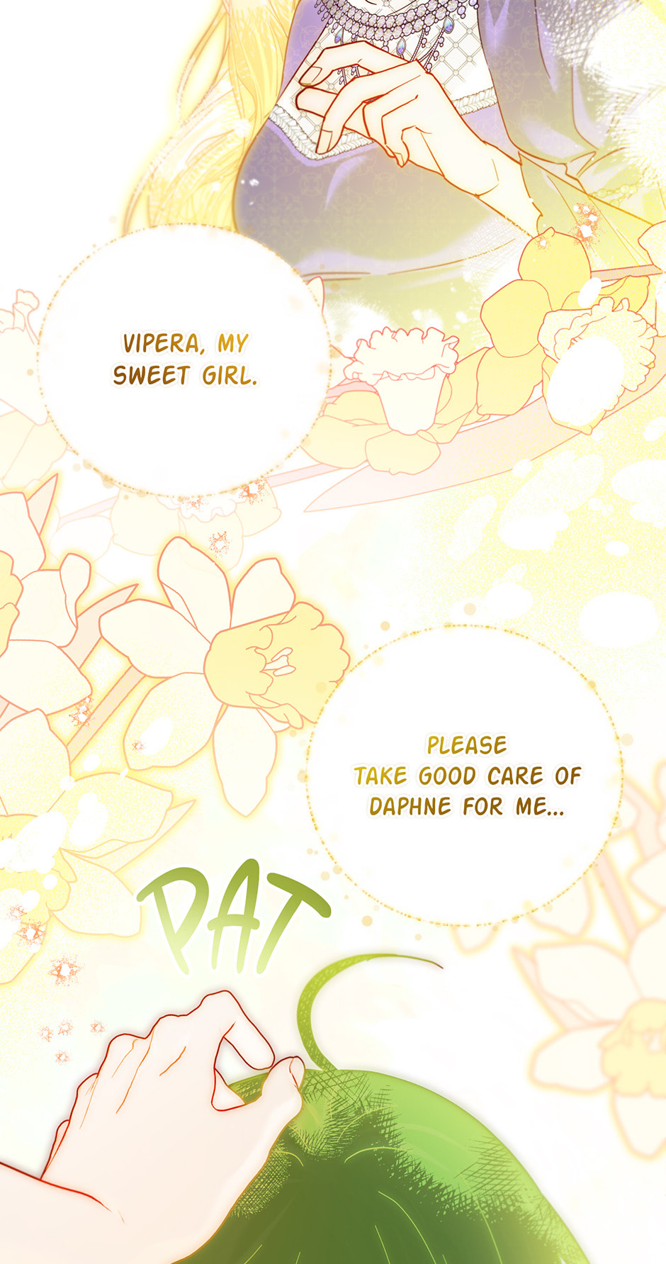 The Bratty Lady Throws a Tantrum Chapter 21 page 52 - 