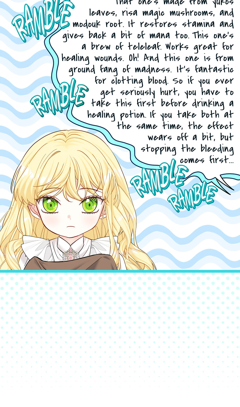 The Bratty Lady Throws a Tantrum Chapter 21 page 56 - 