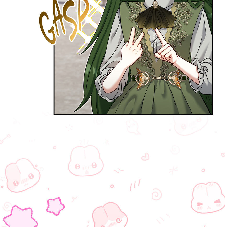 The Bratty Lady Throws a Tantrum Chapter 21 page 58 - 