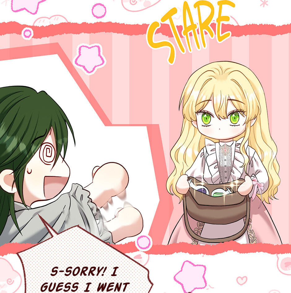 The Bratty Lady Throws a Tantrum Chapter 21 page 59 - 