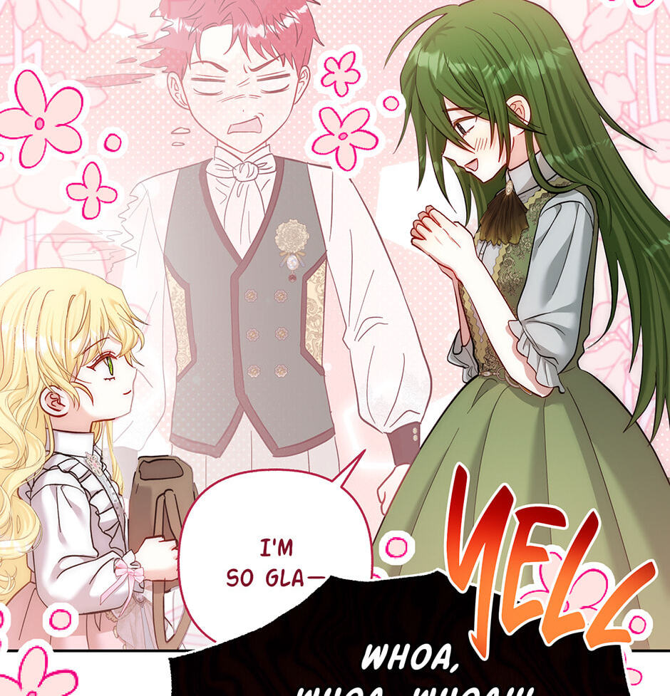 The Bratty Lady Throws a Tantrum Chapter 21 page 64 - 