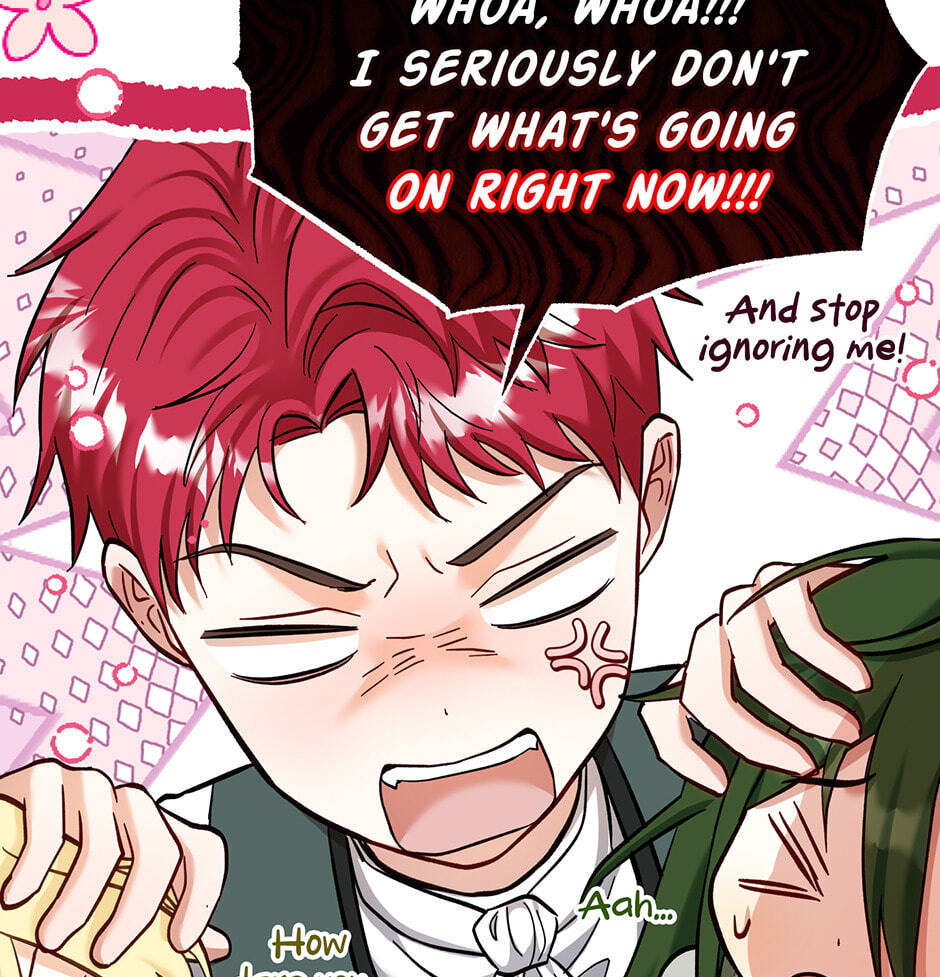 The Bratty Lady Throws a Tantrum Chapter 21 page 65 - 