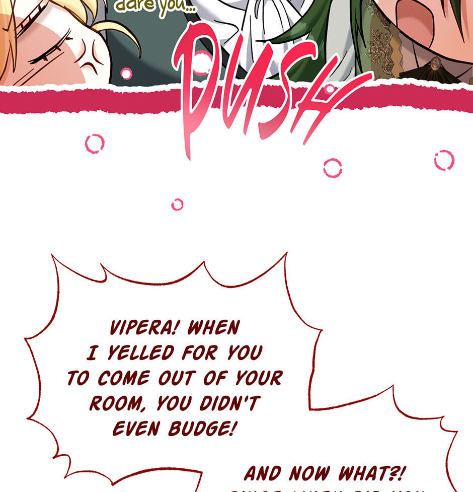 The Bratty Lady Throws a Tantrum Chapter 21 page 66 - 