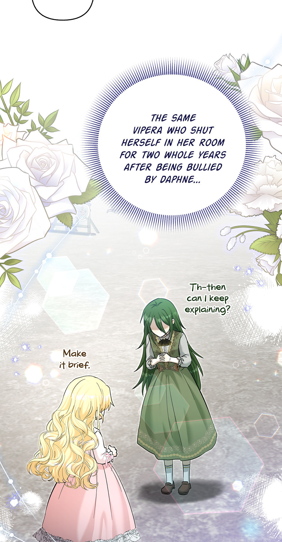 The Bratty Lady Throws a Tantrum Chapter 21 page 71 - 