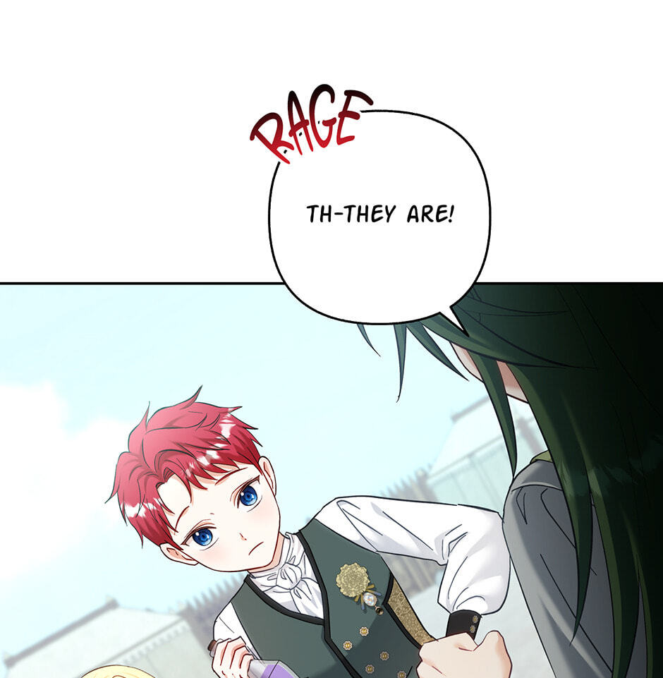 The Bratty Lady Throws a Tantrum Chapter 21 page 76 - 