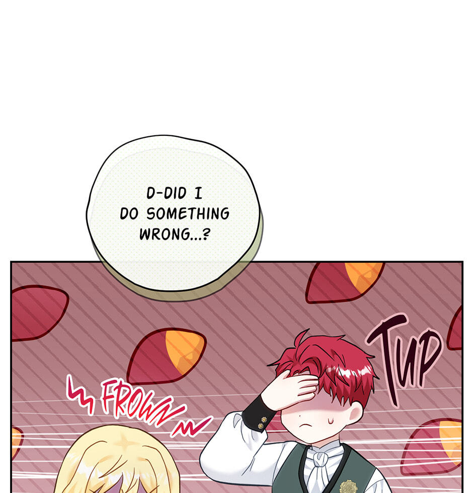 The Bratty Lady Throws a Tantrum Chapter 21 page 84 - 