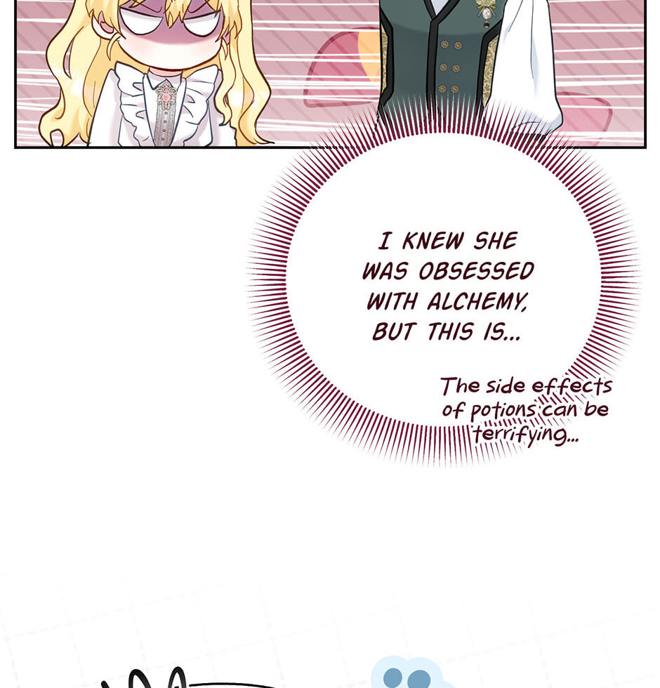 The Bratty Lady Throws a Tantrum Chapter 21 page 85 - 