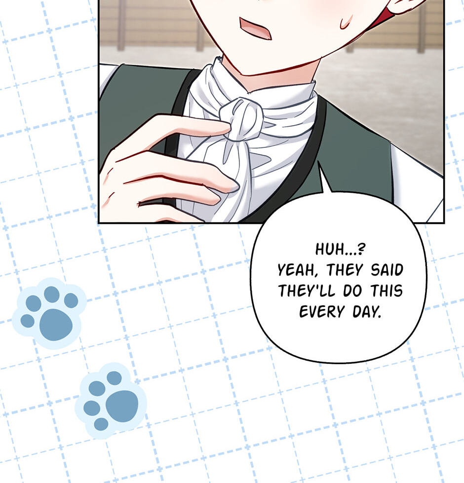 The Bratty Lady Throws a Tantrum Chapter 21 page 87 - 