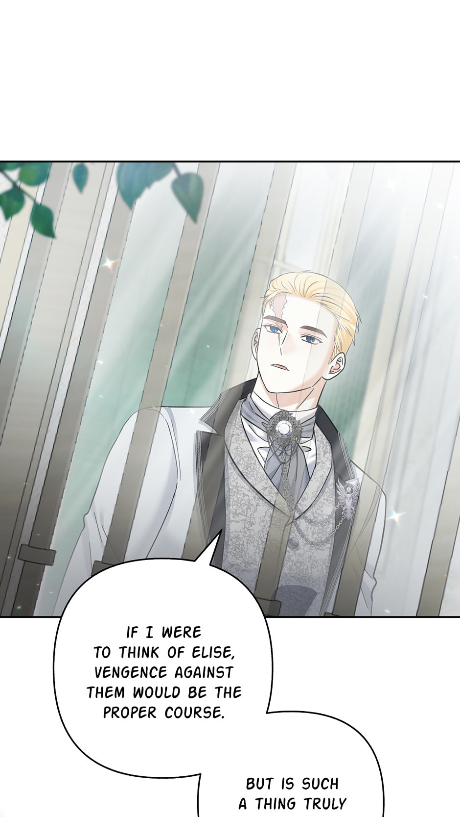 The Bratty Lady Throws a Tantrum Chapter 22 page 25 - 