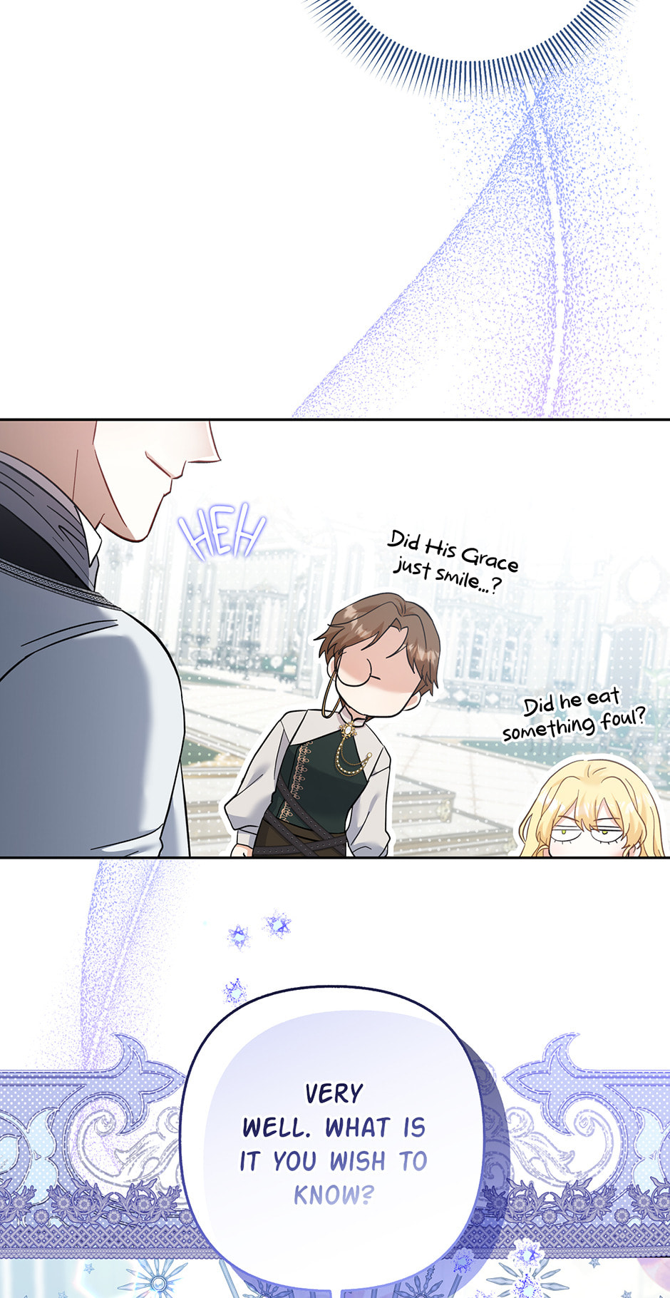 The Bratty Lady Throws a Tantrum Chapter 22 page 37 - 