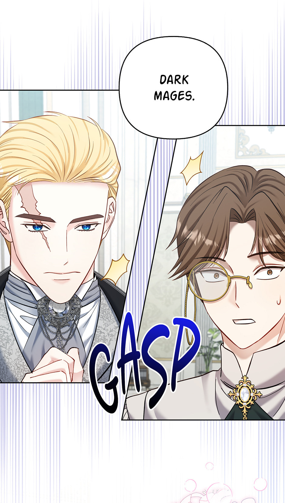 The Bratty Lady Throws a Tantrum Chapter 22 page 39 - 