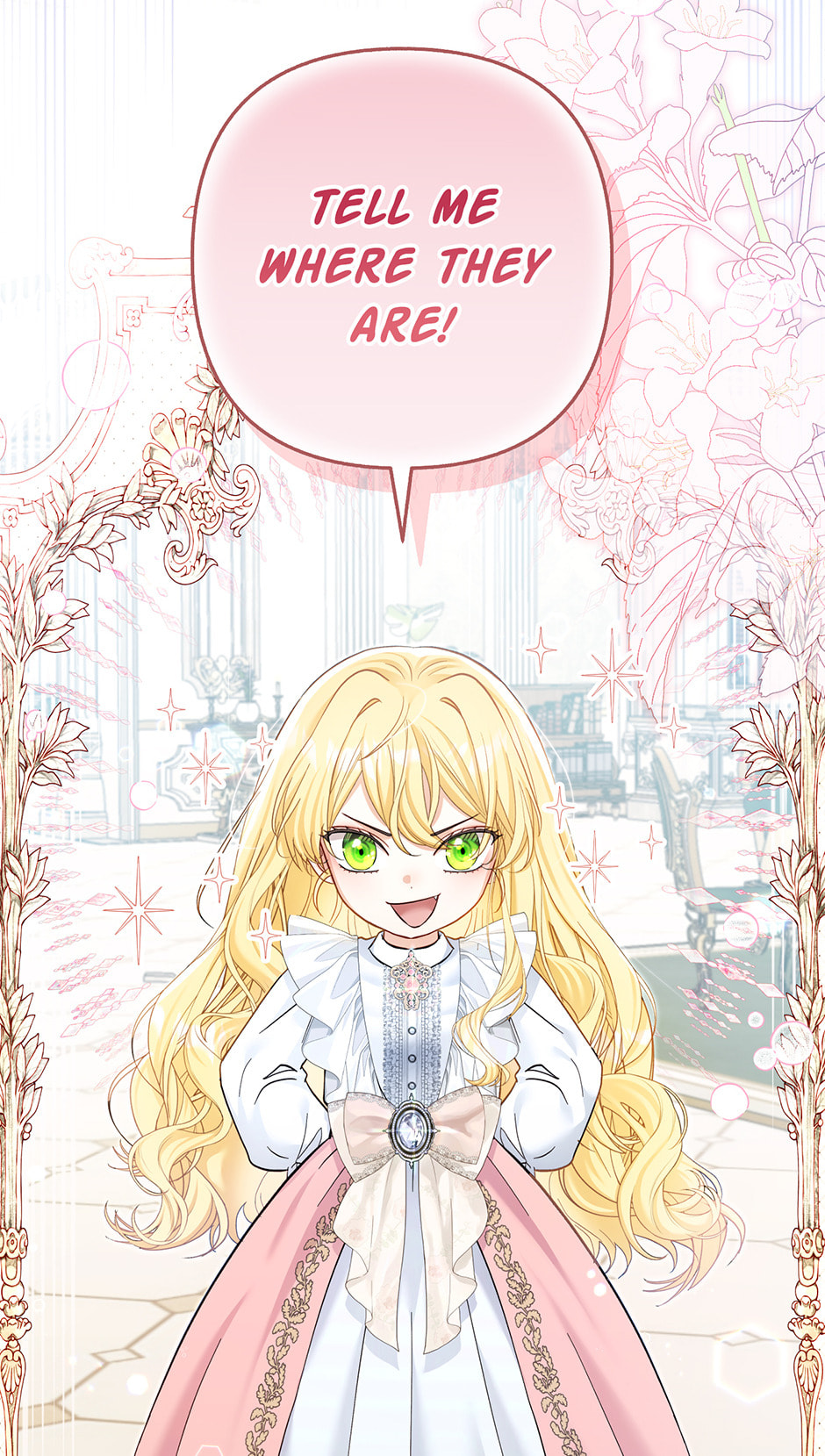 The Bratty Lady Throws a Tantrum Chapter 22 page 40 - 