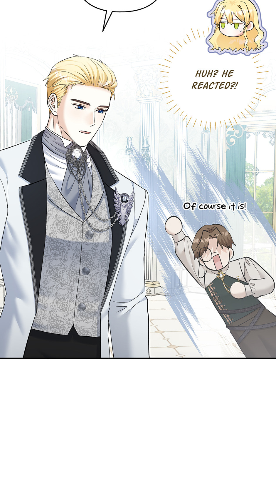 The Bratty Lady Throws a Tantrum Chapter 22 page 54 - 