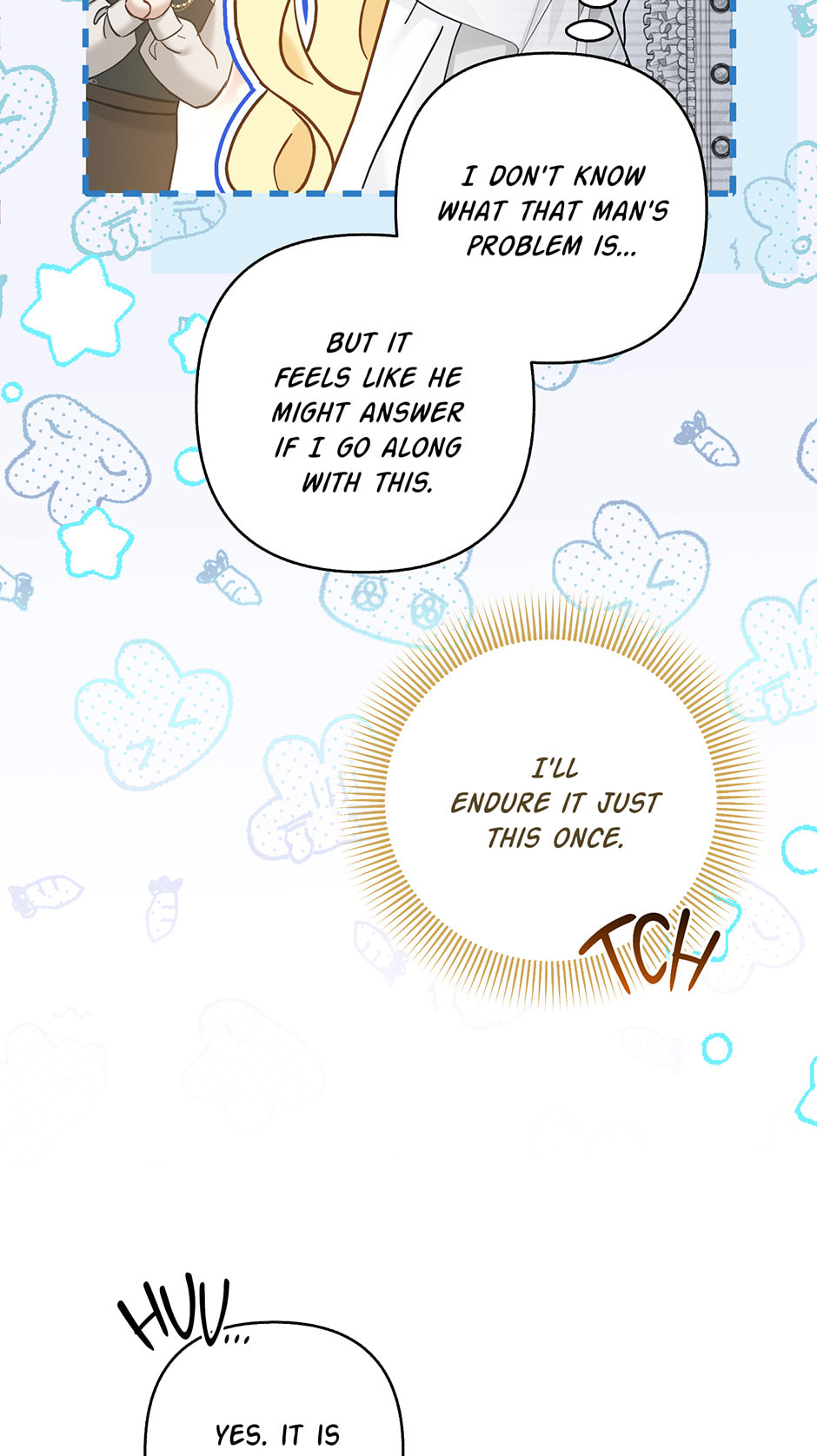 The Bratty Lady Throws a Tantrum Chapter 22 page 56 - 
