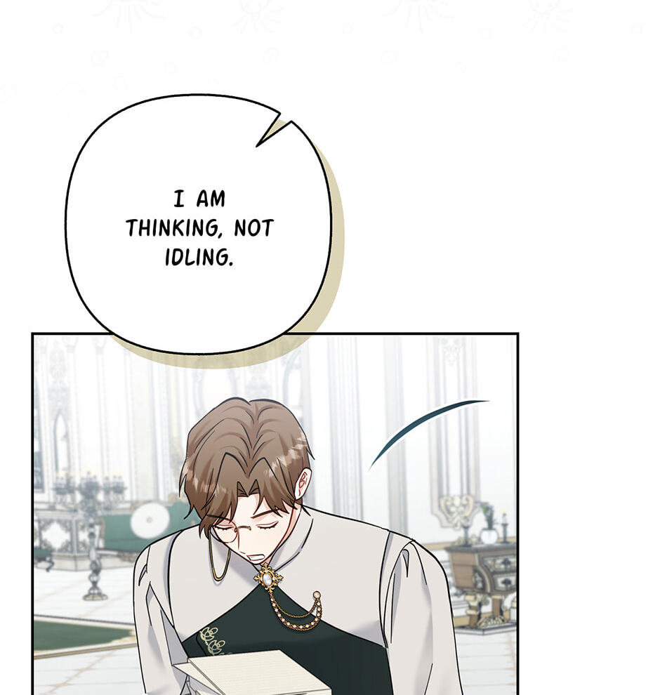 The Bratty Lady Throws a Tantrum Chapter 22 page 8 - 
