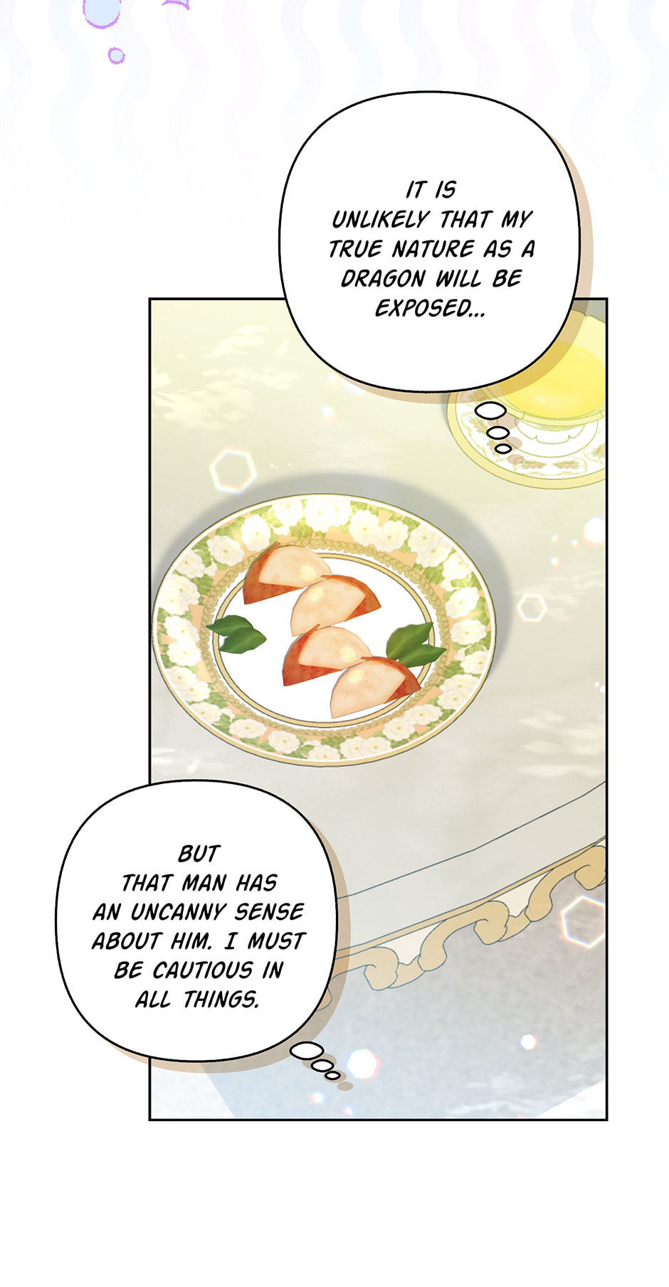 The Bratty Lady Throws a Tantrum Chapter 22 page 73 - 