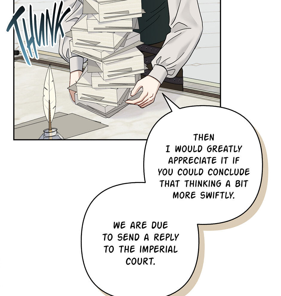 The Bratty Lady Throws a Tantrum Chapter 22 page 9 - 